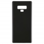 Cubierta posterior para el Galaxy Note9 / N960A / N960F (Negro)
