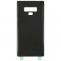 Cubierta posterior para el Galaxy Note9 / N960A / N960F (Negro)