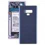Задня кришка для Galaxy Note9 / N960A / N960F (синій)
