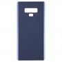 Tylna pokrywa dla Galaxy Note9 / N960A / N960F (niebieski)