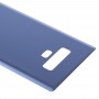 Couverture arrière pour Galaxy Note9 / N960A / N960F (Bleu)