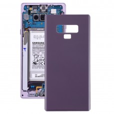 Back Cover for Galaxy Note9 / N960A / N960F(Purple)
