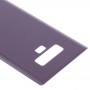 Cubierta posterior para el Galaxy Note9 / N960A / N960F (púrpura)