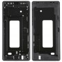 Front Housing LCD Frame Bezel for Galaxy Note9(Black)