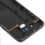 დაბრუნება საფარის Side Keys & კამერა ობიექტივი for Galaxy J6 (2018) / J600F / DS, J600G / DS (Black)