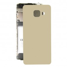 Battery Back Cover for Galaxy A3 (2016) / A3100(Gold)