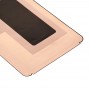 10 PCS Galaxy S8 + LCD Digitizer Tagasi kleepse