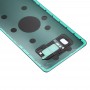 Back Cover with Camera Lens Cover for Galaxy Note 8(Black)