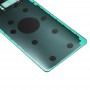 Couverture arrière avec caméra Lens Cover pour Galaxy Note 8 (Bleu)