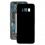 Batterie d'origine couverture pour Galaxy S8 + / G955 (Noir)