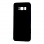 Oryginalna bateria Back Cover dla Galaxy S8 + / G955 (czarny)
