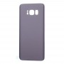 Оригинальная батарея задняя крышка для Galaxy S8 + / G955 (серый)