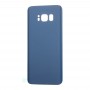 Оригінальна батарея задня кришка для Galaxy S8 + / G955 (синій)