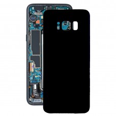 Оригинальная батарея задняя крышка для Galaxy S8 (Полуночный черный)