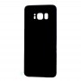 Couverture arrière d'origine Batterie pour Galaxy S8 (Midnight Black)
