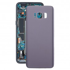 Oryginalna bateria Back Cover dla Galaxy S8 (Orchid szary)