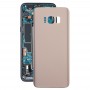 Eredeti Battery Back Cover Galaxy S8 (Maple Gold)