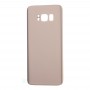Eredeti Battery Back Cover Galaxy S8 (Maple Gold)