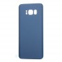 Original Battery Back Cover for Galaxy S8 (Coral Blue)