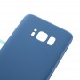 Оригінальна батарея задня кришка для Galaxy S8 (Coral Blue)