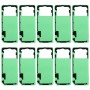 10 PCS for Galaxy Note 8 Waterproof Adhesive Sticker