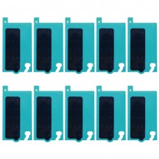 10 PCS för Galaxy S7 Värmeavgivning Adhesive klistermärke 