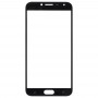 Front Screen Outer Glass Lens for Galaxy J4 (2018)(Black)