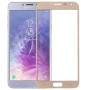 Front Screen Outer Glass Lens for Galaxy J4 (2018)(Gold)
