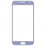 Front Screen Outer Glass Lens for Galaxy J4 (2018)(Blue)