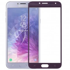 Front Screen Outer Glass Lens for Galaxy J4 (2018)(Purple)