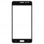 Front Screen Outer Glass Lens for Galaxy J3 Pro / J3110(Black)