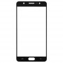 Front Screen Outer Glass Lens for Galaxy J7 Max(Black)