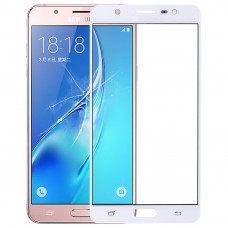 Front Screen Outer lääts Galaxy J7 Max (valge)