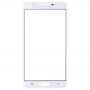 Front Screen Outer Glass Lens for Galaxy J7 Max(White)
