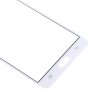 Front Screen Outer Glass Lens for Galaxy J7 Max(White)