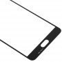 Szélvédő külső üveglencsékkel Galaxy J7 Max (fehér)