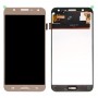LCD Screen (TFT) + Touch Panel for Galaxy J7 / J700, J700F, J700F / DS, J700H / DS, J700M, J700M / DS, J700T, J700P (Gold)
