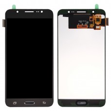 Écran LCD (TFT) + écran tactile pour Galaxy J7 (2016) / J7 Duos (2016), J710F, J710FN, J710M, J710MN, J7108 (Noir)