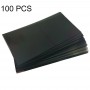 100 PCS Filtrar LCD polarizadores Films para Galaxy S II / i9100