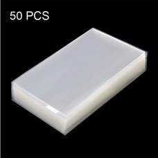 ギャラクシーSIII / I9300のための50 PCS OCA、光学的に透明な接着剤 