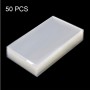 50 PCS OCA光学透明粘合剂为银河S IV / i9500