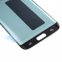 Оригинален LCD дисплей + тъчскрийн дисплей за Galaxy S7 Edge / G9350 / G935F / G935A / G935V (Бяла)