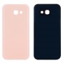 Battery Back Cover för Galaxy A3 (2017) / A320 (rosa)