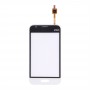 Touch Panel pour Galaxy Mini J1 / J105 (Blanc)