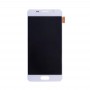 Originální LCD displej + Touch Panel pro Galaxy A3 (2016) / A310F, DSA310M, A310M / DS, A310Y (White)