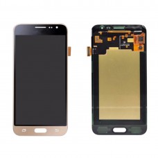Original LCD Display + Touch Panel for Galaxy J3 (2016) / J320 & J3 / J310 / J3109, J320FN, J320F, J320G, J320M, J320A, J320V, J320P (Gold)