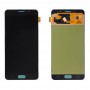 Оригинален LCD дисплей + тъчскрийн дисплей за Galaxy A7 (2016) / A710F (черен)