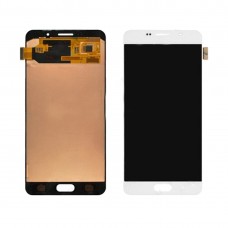 Original LCD Display + Touch Panel for Galaxy A7 (2016), A710F, A710F/DS, A710FD, A710M, A710M/DS, A710Y/DS, A7100(White)