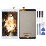 LCD Screen and Digitizer Full Assembly for Samsung Galaxy Tab E 8.0 T377 (Wifi Version)(White)
