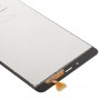 Écran LCD et Digitizer Assemblée complète pour Samsung Galaxy Tab A T385 (Noir)